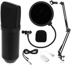 Mikrofon Mikrofon z zestawem studyjnym ISO TRADE 8957 - zdjęcie 1