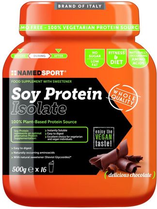 Namedsport Soy Protein Isolate 500g