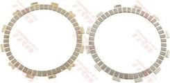 Zdjęcie Zestaw płytek ciernych, sprzęgło TRW MCC127-9 - Nowogród Bobrzański