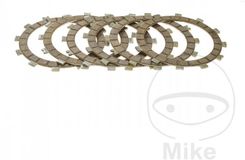 Zdjęcie Zestaw płytek ciernych, sprzęgło TRW MCC201-6 - Nowogród Bobrzański