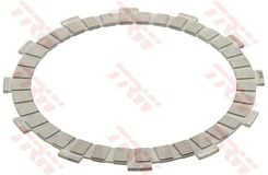 Zdjęcie Zestaw płytek ciernych, sprzęgło TRW MCC209-7 - Polkowice