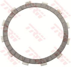 Zdjęcie Zestaw płytek ciernych, sprzęgło TRW MCC215-8 - Nowogród Bobrzański