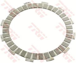 Zdjęcie Zestaw płytek ciernych, sprzęgło TRW MCC320-8 - Nowogród Bobrzański