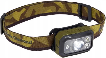 Latarka Black Diamond Storm 400 Headlamp Dark Olive - Ceny i