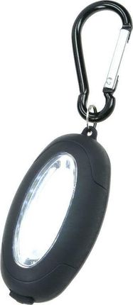 Mil-Tec Brelok Mini Key Chain Light Czarny