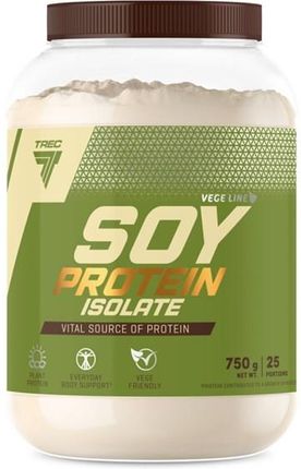 Trec Soy Protein Isolate 750g