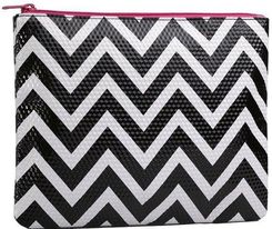 Zdjęcie Milucca Black& White Big Makeup Bag Kosmetyczka - Wałbrzych