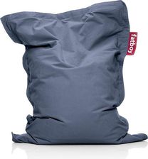 Zdjęcie FATBOY PUF JUNIOR STONEWASHED NIEBIESKI - Mosina