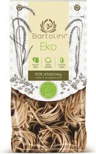Zdjęcie Bartolini makaron 100% orkiszowy gniazda BIO 250g - Wojcieszów
