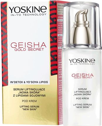 Yoskine Geisha Gold Secret Serum 30 ml