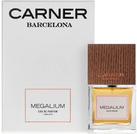 Carner Barcelona Megalium Woda Perfumowana 50Ml
