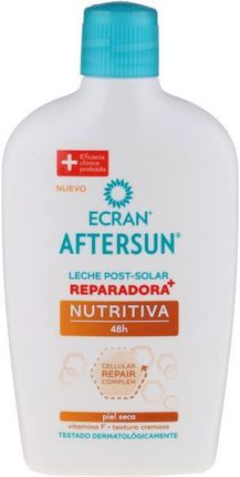 Ecran Odżywcze Mleczko Po Opalaniu 48H Aftersun Restorative Nutritious Milk 48H 400 Ml