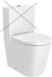 Roca Inspira Round Rimless A342529000