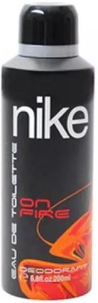 Nike On Fire 150 Perfumowany Dezodorant W Sprayu 200 Ml