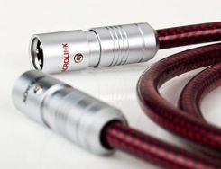 Zdjęcie INTERKONEKT ANALOGOWY RCA/XLR - ACROLINK 7N-A2400III 1,0M - Rakoniewice