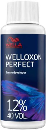 Wella Welloxon Me+ emulsja utleniająca 12% 60ml