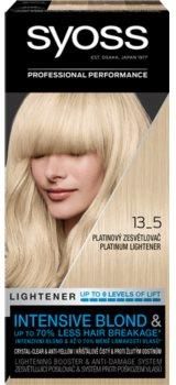 Syoss Intensive Blond farba do włosów odcień 13-5 Platinum Lightener
