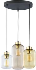 Zdjęcie Tk Lighting Lampa Wisząca 3Pł Marco Brown 3175 - Bieruń