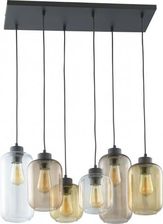 Tk Lighting Lampa Wiszaca 6pl Marco Brown 3176 Opinie I Atrakcyjne Ceny Na Ceneo Pl