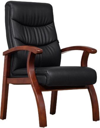 Krzesło Comforte Czarny