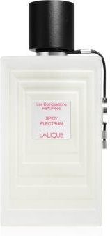 Lalique Les Compositions Parfumees Spicy Electrum 100 Ml Woda Perfumowana 