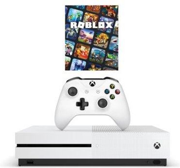 Xbox One S Roblox Bundle Xbox Console Xbox One S 1tb Roblox Xbox