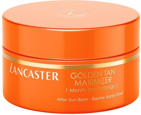 Lancaster Golden Tan Maximizer After Sun Balm Balsam Do Ciała Przedłużający Opaleniznę 200 Ml