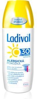 Ladival Allergic Ochronny Krem W Sprayu Do Opalania Spf 30 150 Ml