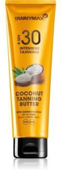 Tannymaxx Coconut Butter Masło Ochronne Do Ciała Spf 30 150 Ml