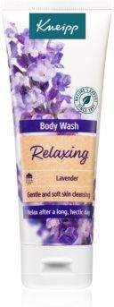 Kneipp Relaxing Lavender Relaksujący Żel Pod Prysznic Relaksujący Żel Pod Prysznic 75 Ml