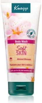 Kneipp Soft Skin Almond Blossom Nawilżający Żel Pod Prysznic 200 Ml