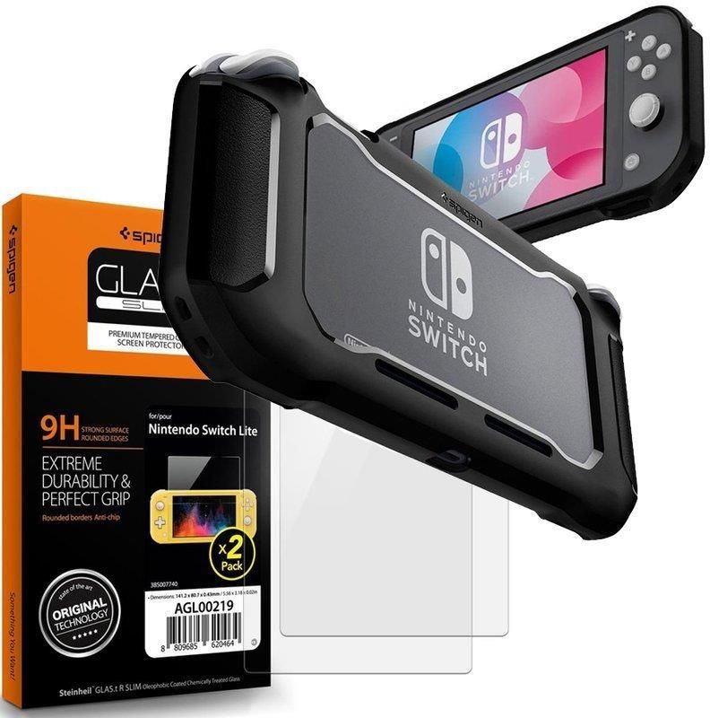 Spigen nintendo hot sale switch lite