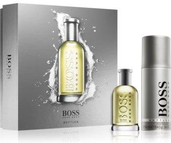 Hugo Boss Boss Bottled Zestaw Upominkowy Woda Toaletowa 50 ml + Dezodorant W Sprayu 150 ml