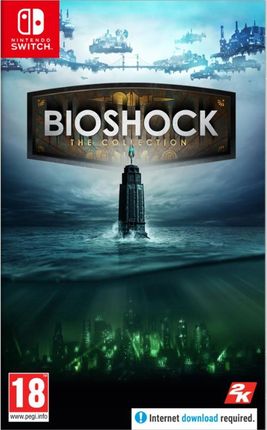 BioShock The Collection (Gra NS)