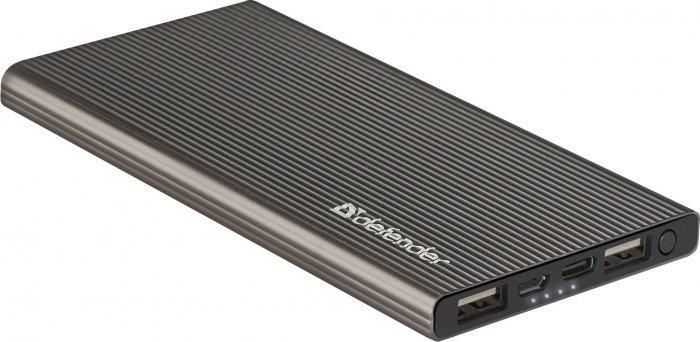 Powerbank Defender Extralife Fast 5000mAh Srebrny - Opinie i ceny na ...