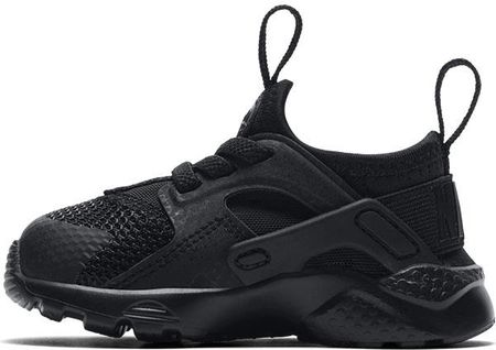 Nike Huarache Run Ultra TD Dzieci ce Czarne 859594 004 Ceny i opinie Ceneo.pl