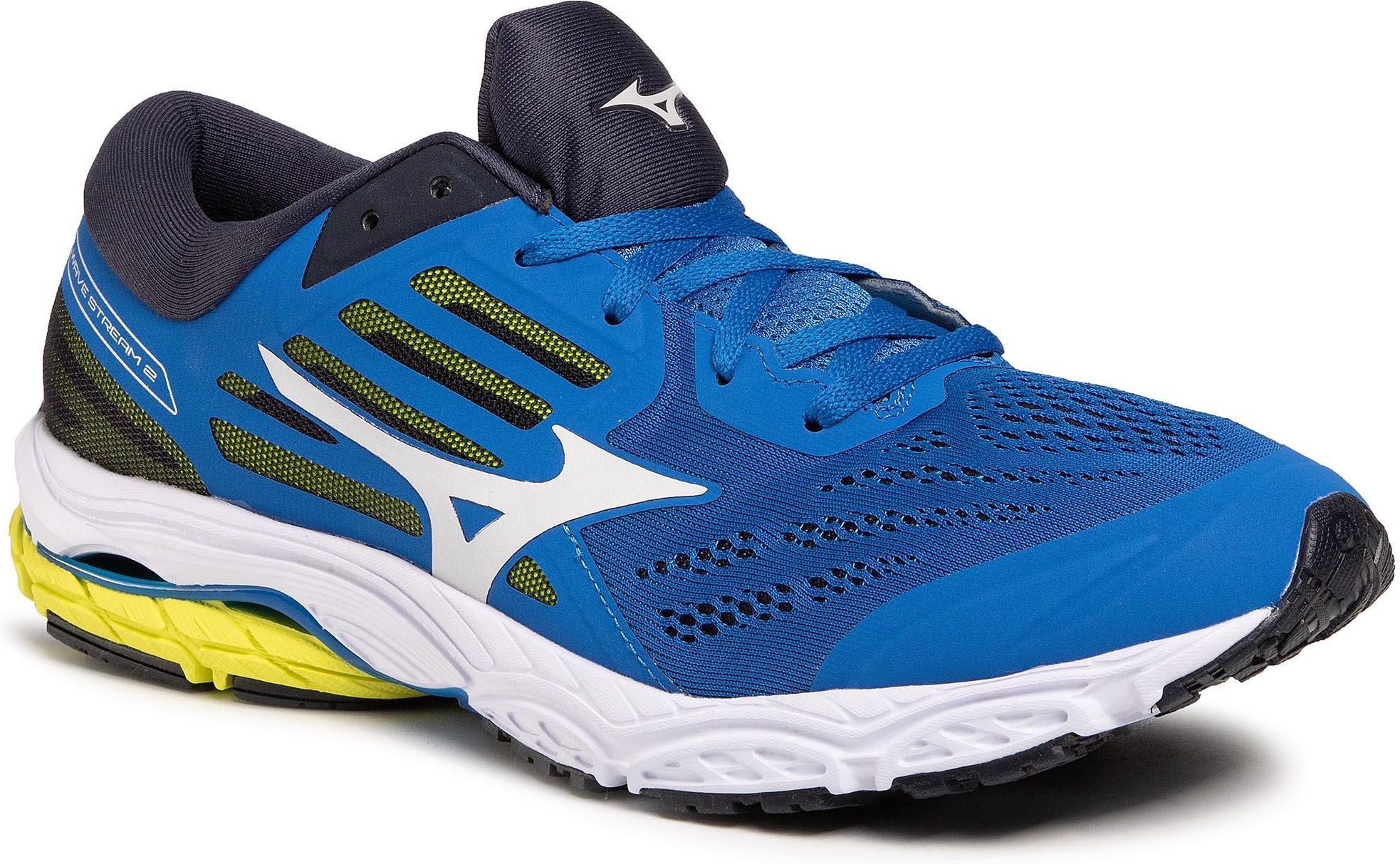 Mizuno Wave Stream 2 J1Gc191927 Niebieski - Ceny i opinie - Ceneo.pl
