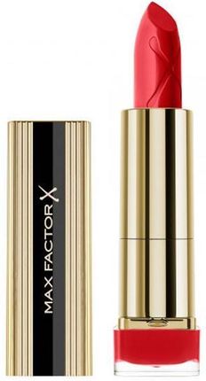 max factor Szminka do ust Colour Elixir Lipstick 075 ruby tuesday