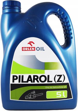 Orlen Pilarol Z 5L olej do pił smarowania łańcucha