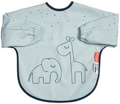 Zdjęcie Done By Deer Śliniak Z Rękawami Blue - Katowice