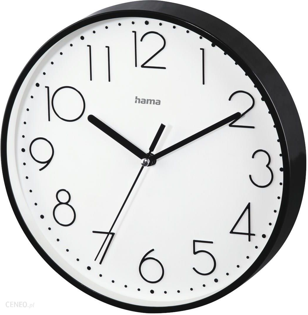 hama-zegar-cienny-pg220-czarny-001863430000-opinie-i-atrakcyjne-ceny