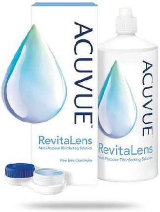 Acuvue RevitaLens wielofunkcyjny płyn pielęgnacyjny 60 ml