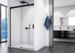 Zdjęcie Sanswiss Ronal Cadura 110Cm Lewe Czarny Mat Cas2G1100607 - Sobótka