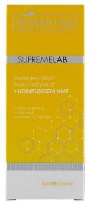 Bielenda Professional Supremelab Barrier Renew Barierowy eliksir hydro-odżywczy z kompleksem NMF 50ml