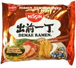 Zdjęcie Nissin Makaron instant Ramen Damae Kaczka 100g - Korsze