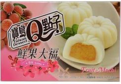 Zdjęcie Taiwan Dessert Deser Mochi Lychee fruit 210g - Bochnia