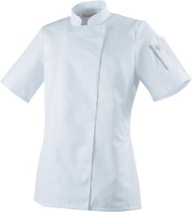 Bluza kucharska Unera biała krótki rękaw XXL