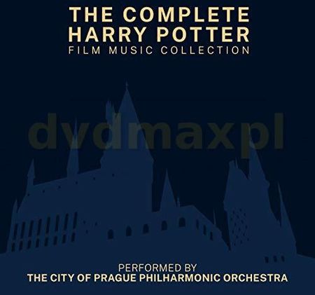 City of Prague Philharmonic Orchestra,the: The Complete Harry Potter Film Music Collection (Limited Numbered) [3xWinyl]