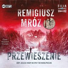 Zdjęcie CD MP3 Przewieszenie. Seria z komisarzem Forstem. Tom 2 - Poddębice