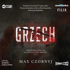 Zdjęcie Grzech. Komisarz Eryk Deryło. Tom 1 - Września